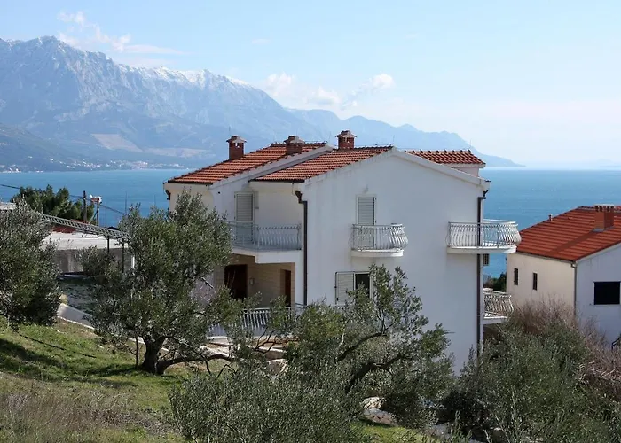 Appartement Marusici 962a